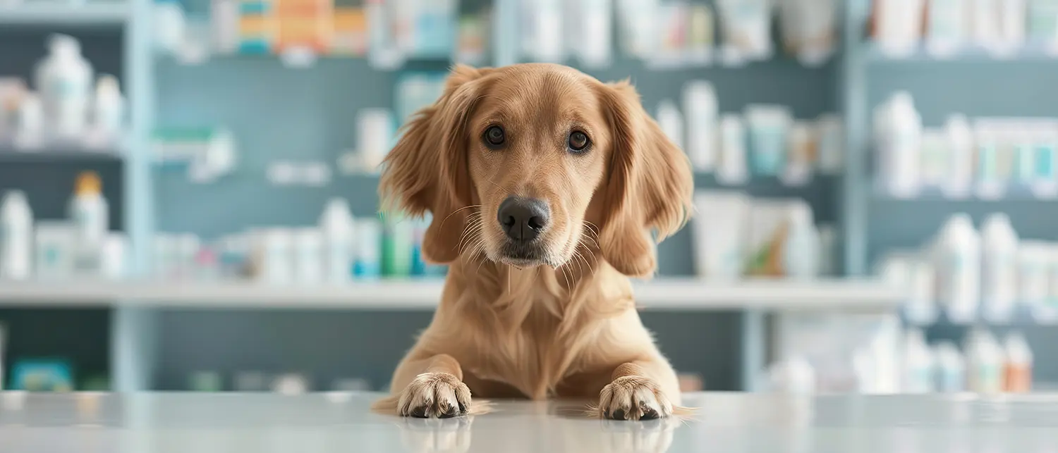 Medikamente für Tiere